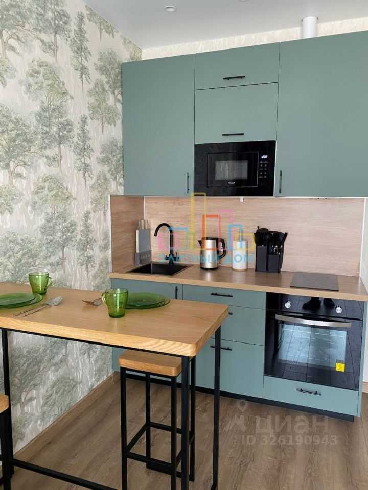 1-комнатная квартира, 26 м²