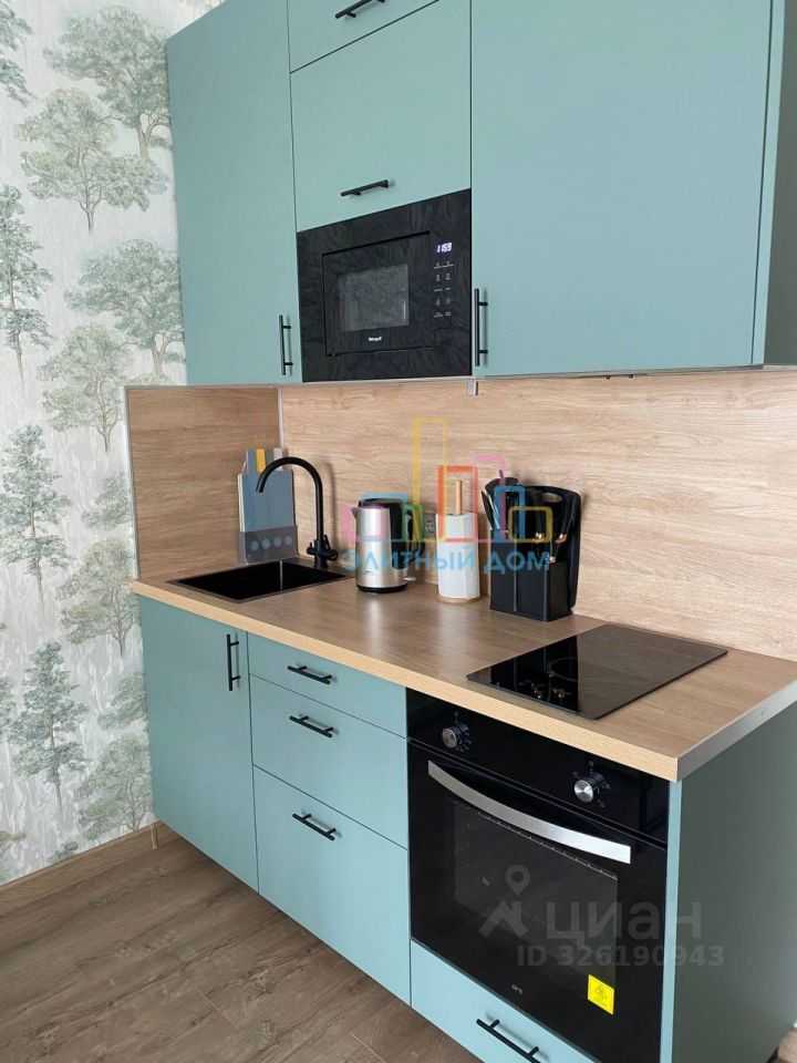 1-комнатная квартира, 26 м² — фотография 2