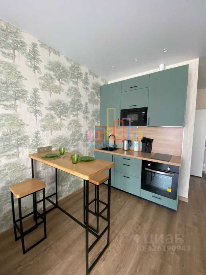 1-комнатная квартира, 26 м² — фотография 3