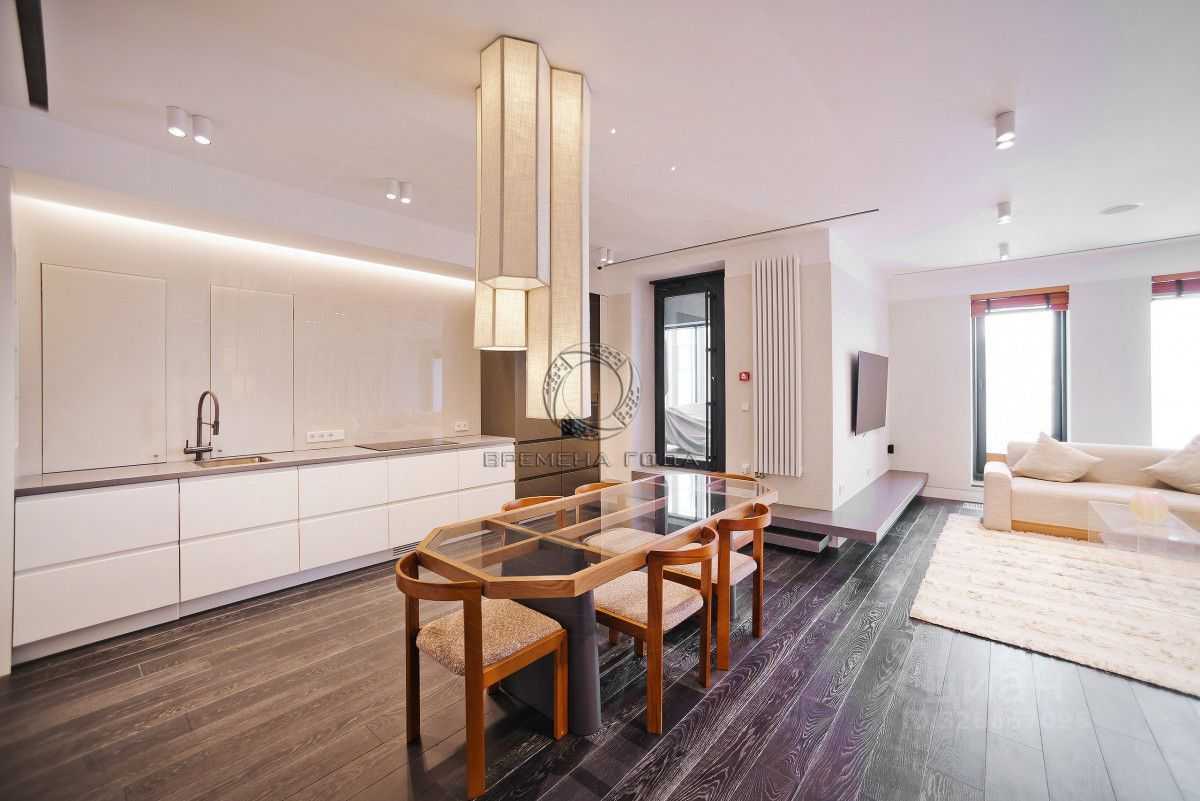 3-комнатная квартира, 113,1 м² — фотография 2