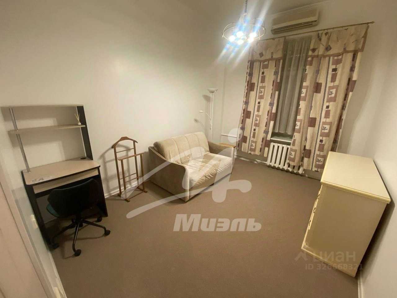 4-комнатная квартира, 100 м² — фотография 3