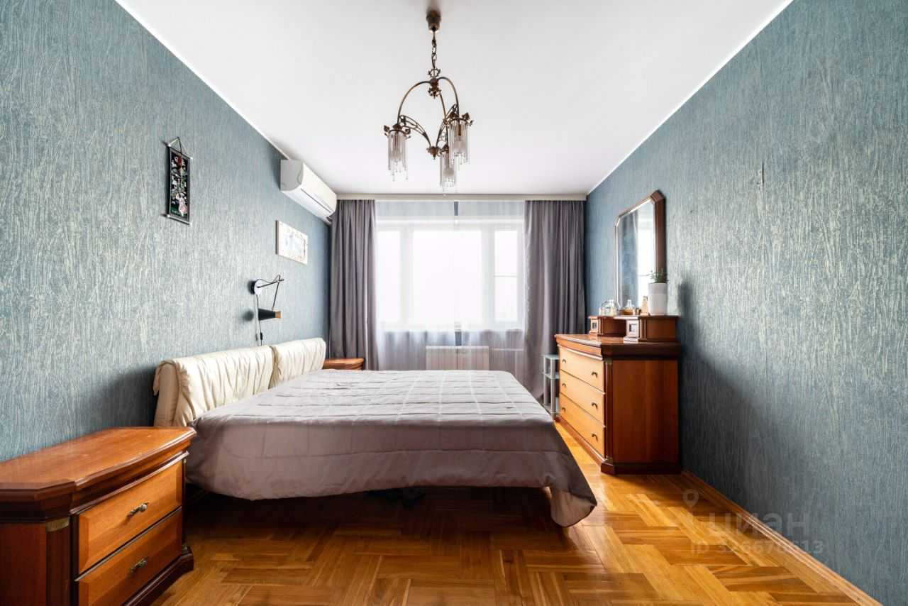3-комнатная квартира, 99 м² — фотография 2