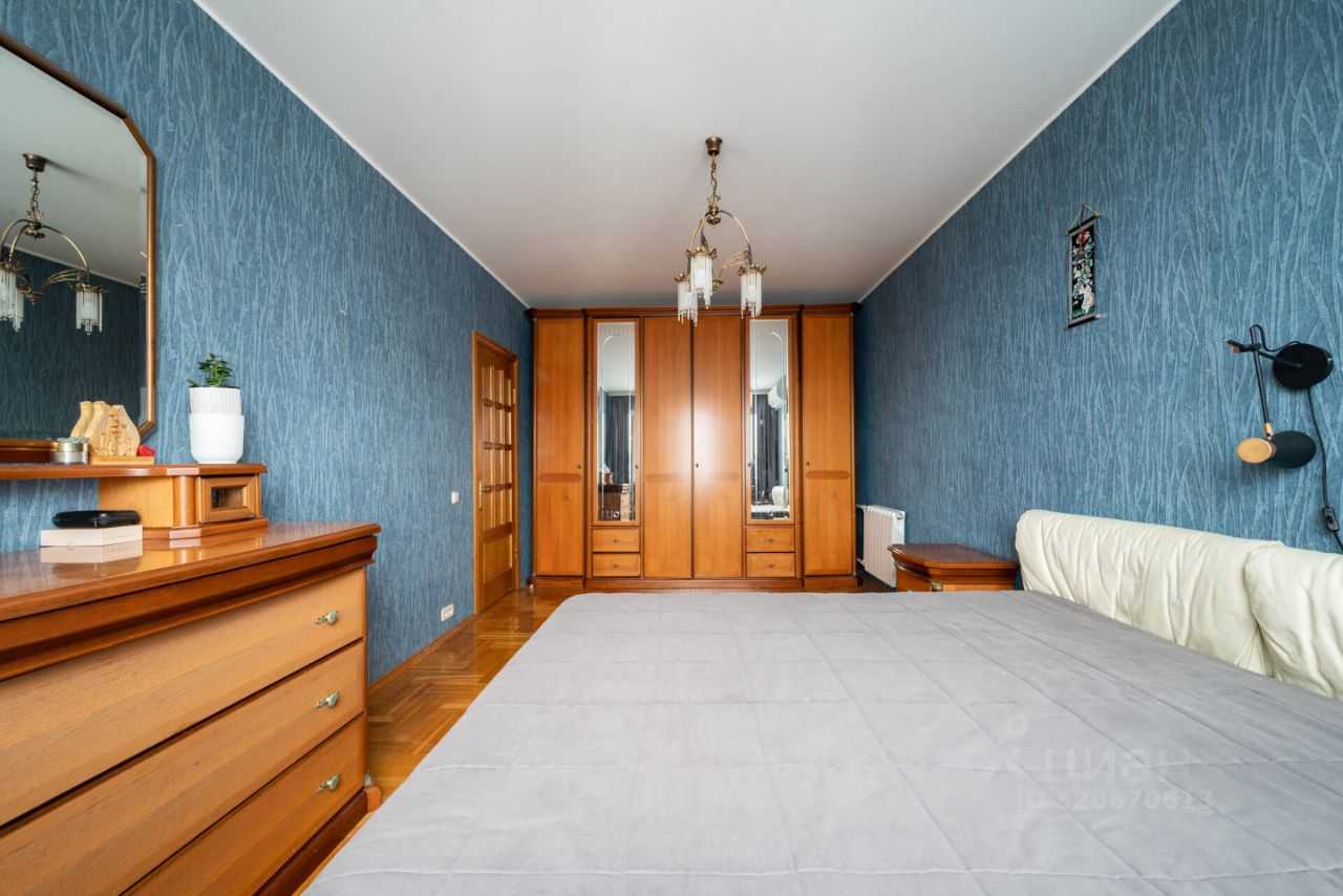 3-комнатная квартира, 99 м² — фотография 3