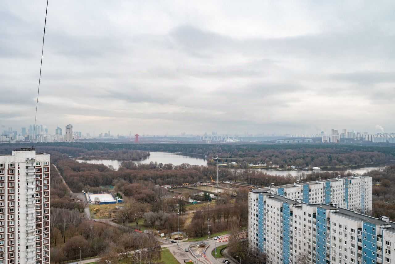 3-комнатная квартира, 99 м²