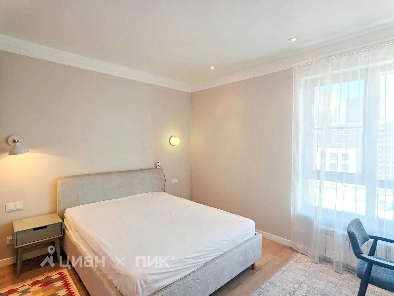 2-комнатная квартира, 63,5 м² — фотография 3