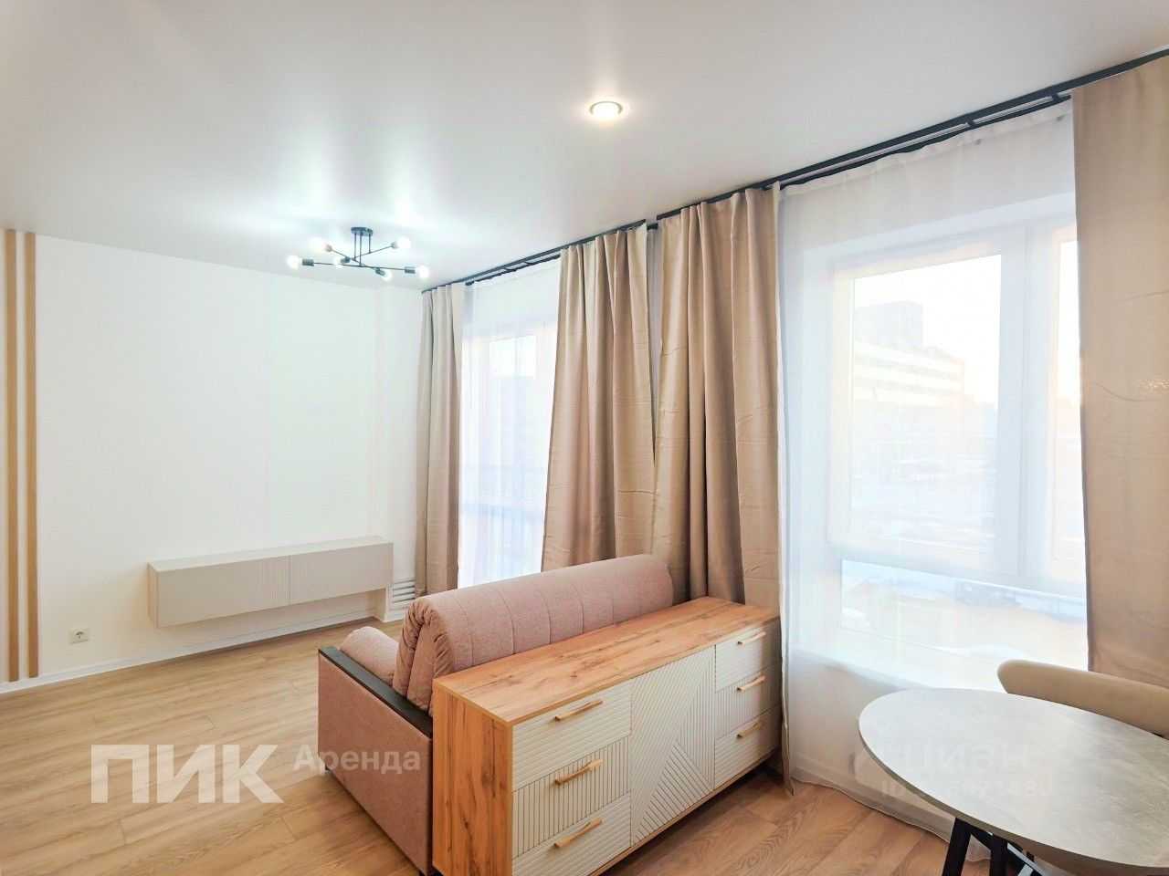 1-комнатная квартира, 34 м² — фотография 2