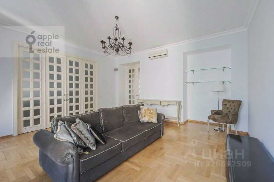 2-комнатная квартира, 100 м²