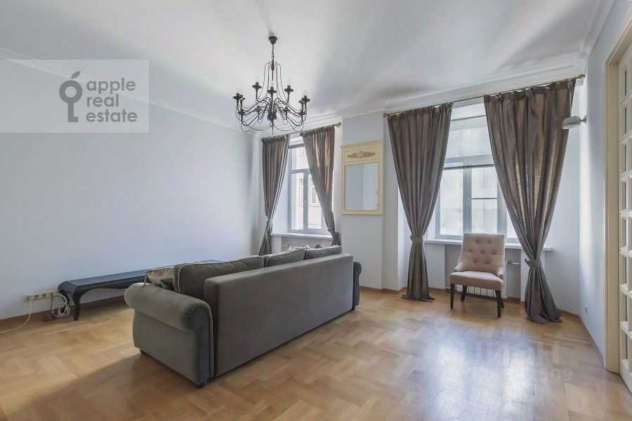 2-комнатная квартира, 100 м² — фотография 3