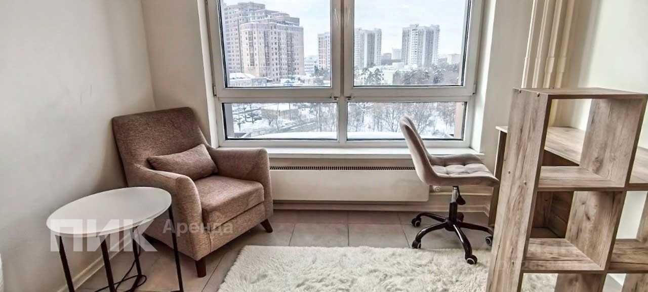 1-комнатная квартира, 44,9 м² — фотография 3