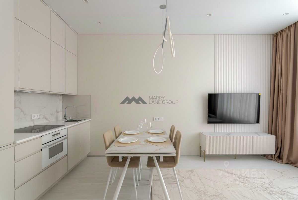 4-комнатная квартира, 84,2 м² — фотография 3