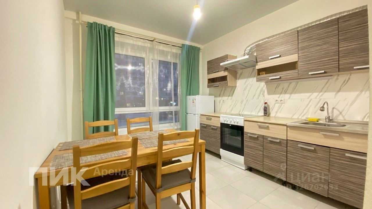 2-комнатная квартира, 52,1 м²