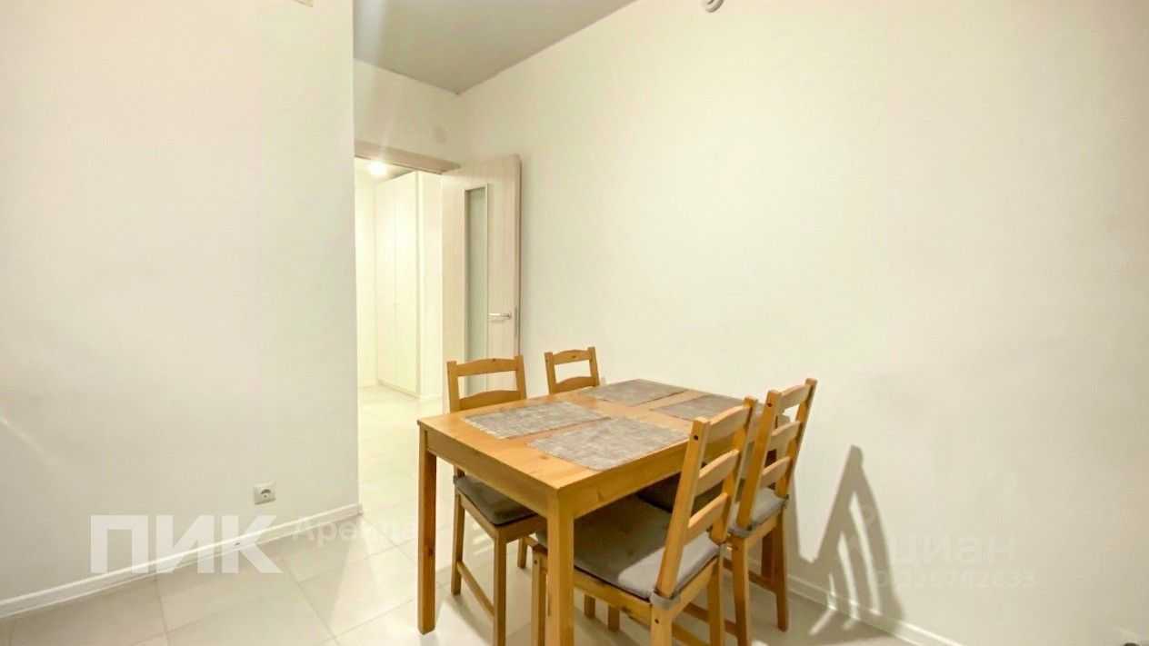 2-комнатная квартира, 52,1 м² — фотография 3