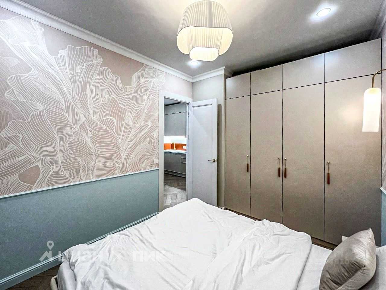 1-комнатная квартира, 35 м² — фотография 3