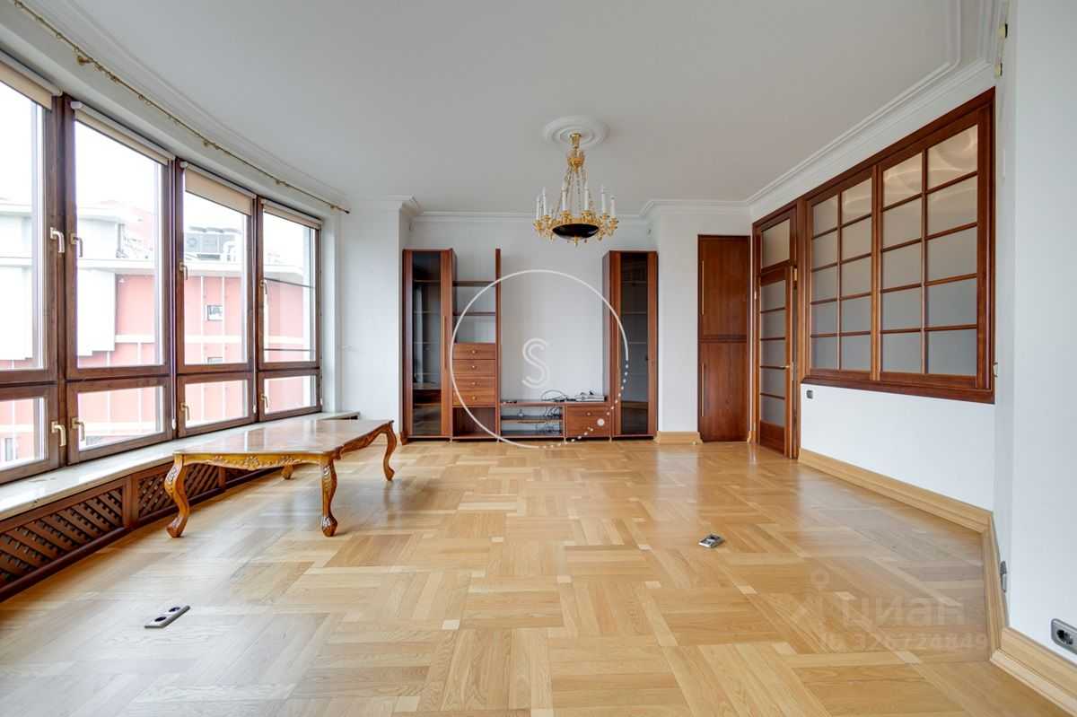 4-комнатная квартира, 150 м² — фотография 3