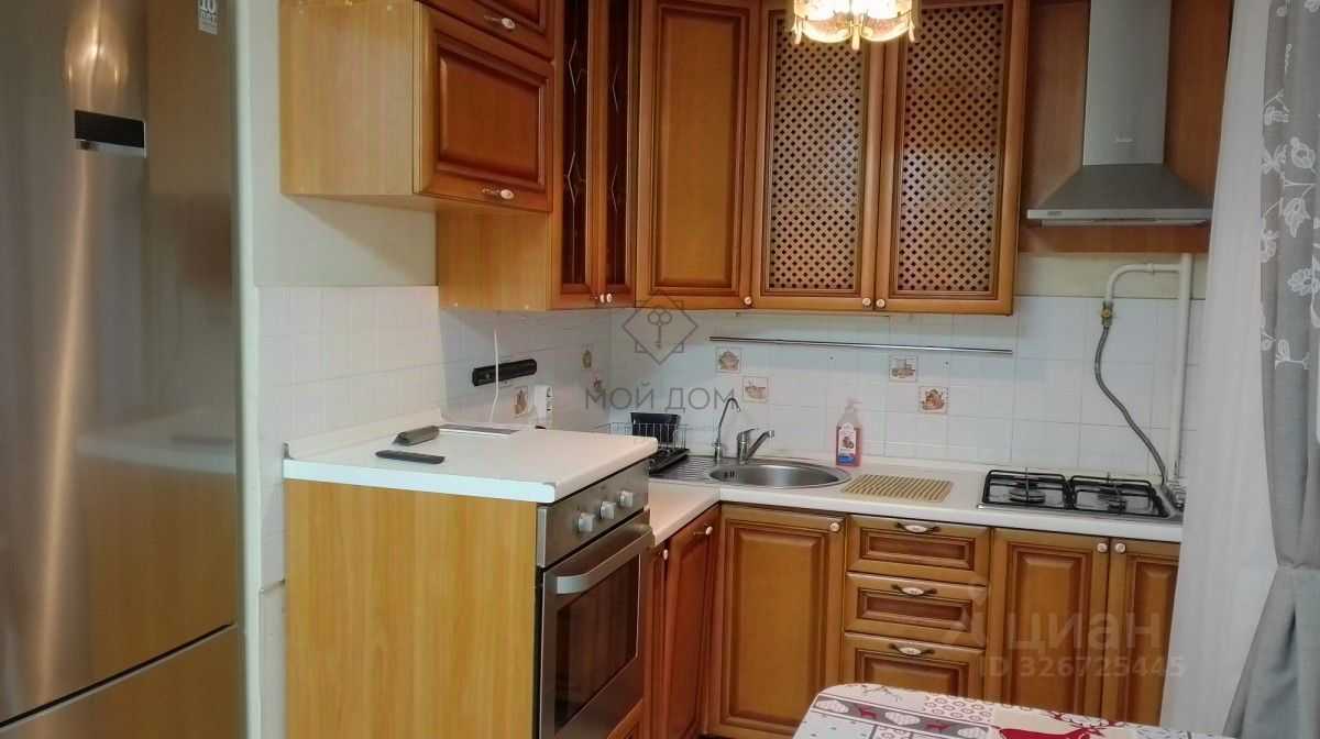 3-комнатная квартира, 57 м² — фотография 2