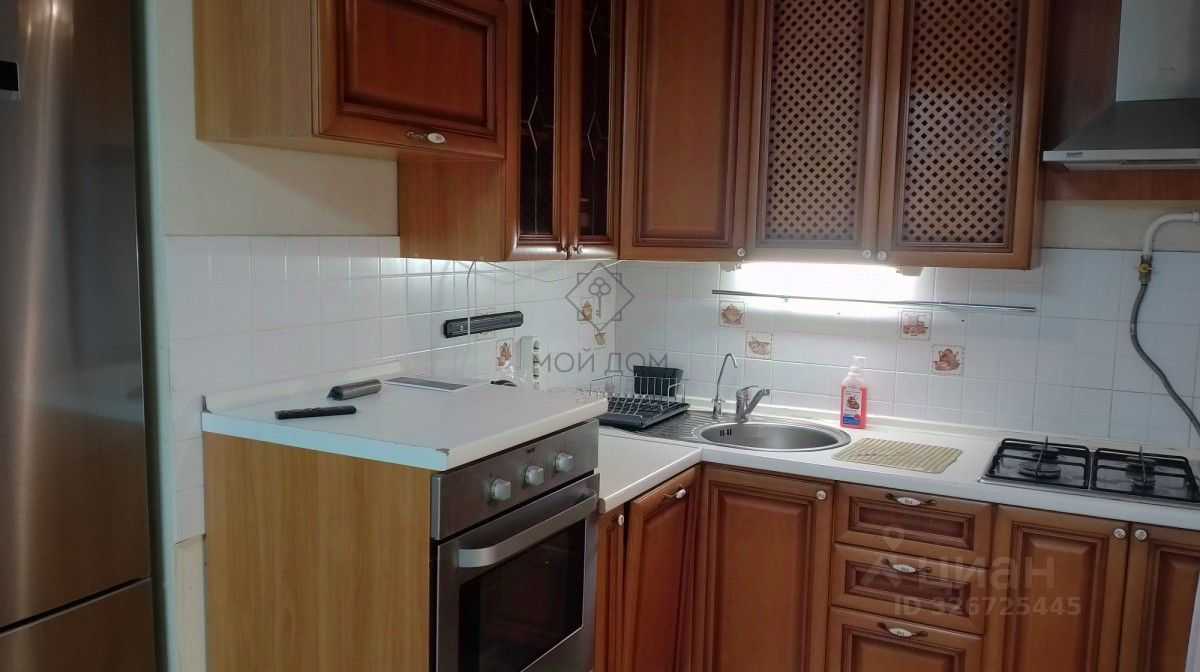 3-комнатная квартира, 57 м² — фотография 3