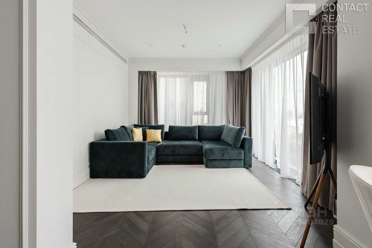 3-комнатная квартира, 86 м² — фотография 3