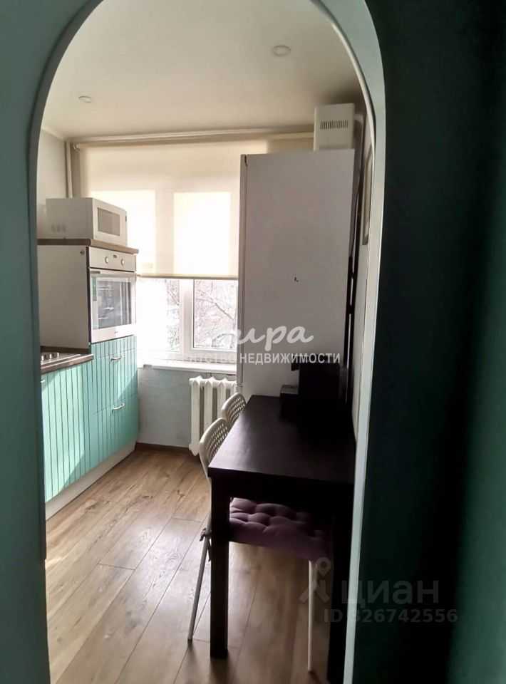 3-комнатная квартира, 56 м²