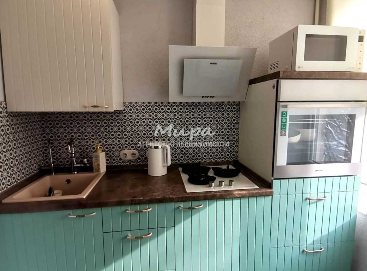 3-комнатная квартира, 56 м² — фотография 2