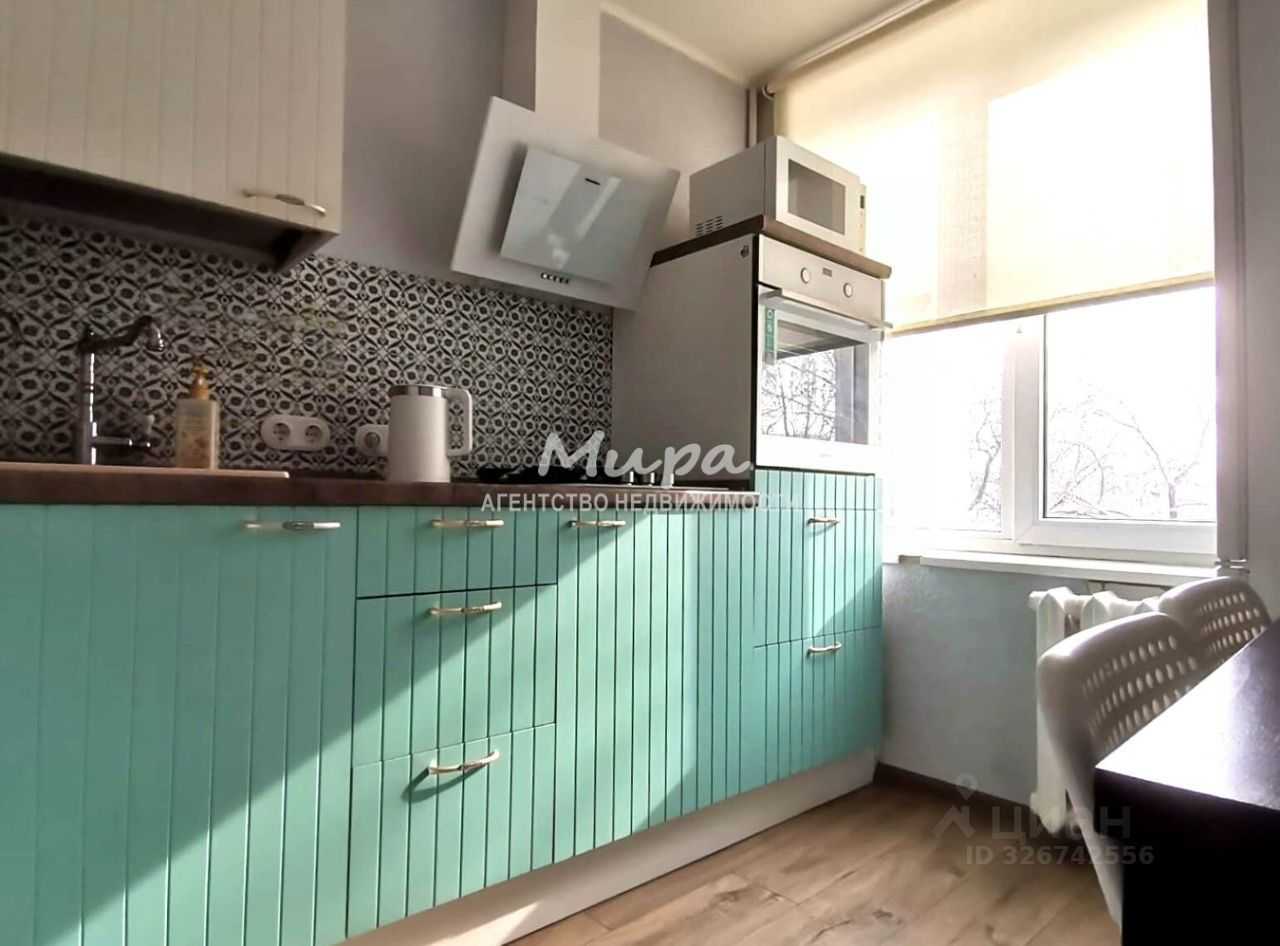 3-комнатная квартира, 56 м² — фотография 3