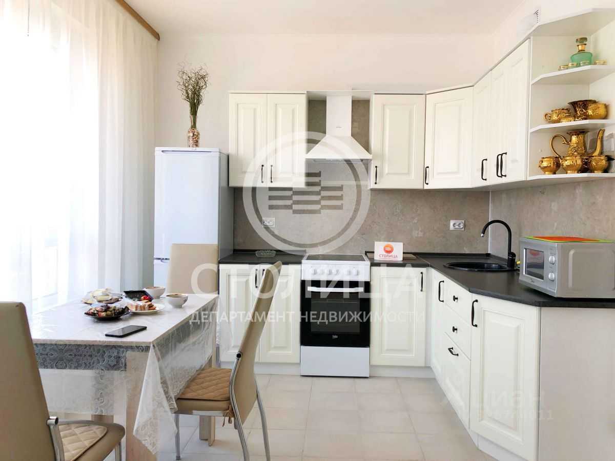 1-комнатная квартира, 46,5 м² — фотография 2