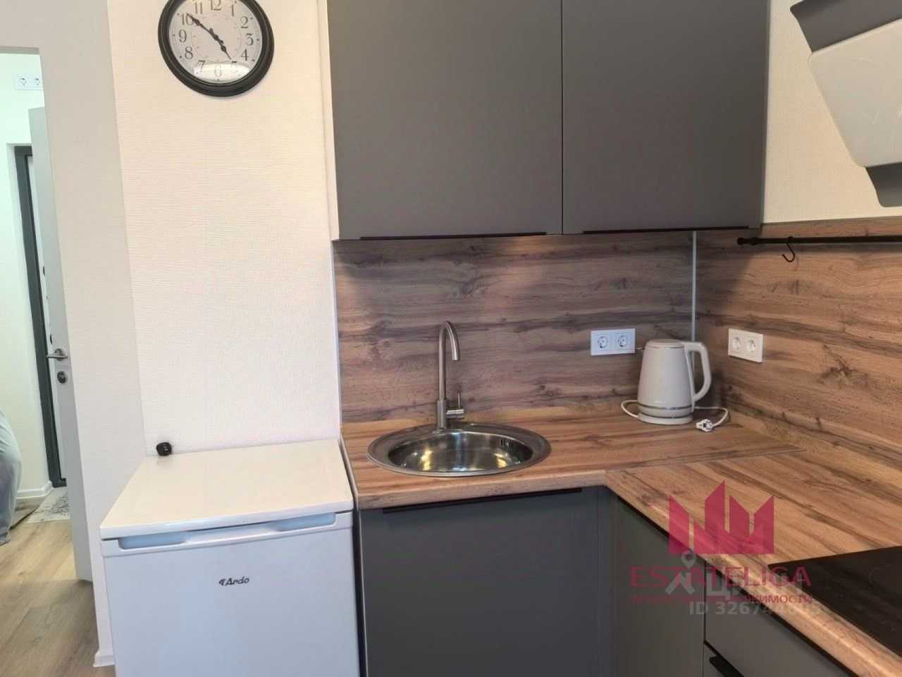 1-комнатная квартира, 22 м² — фотография 3