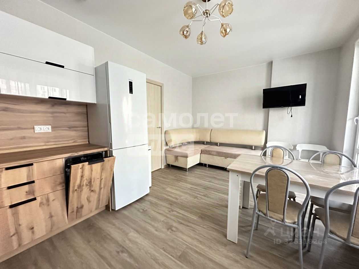 3-комнатная квартира, 85 м² — фотография 2