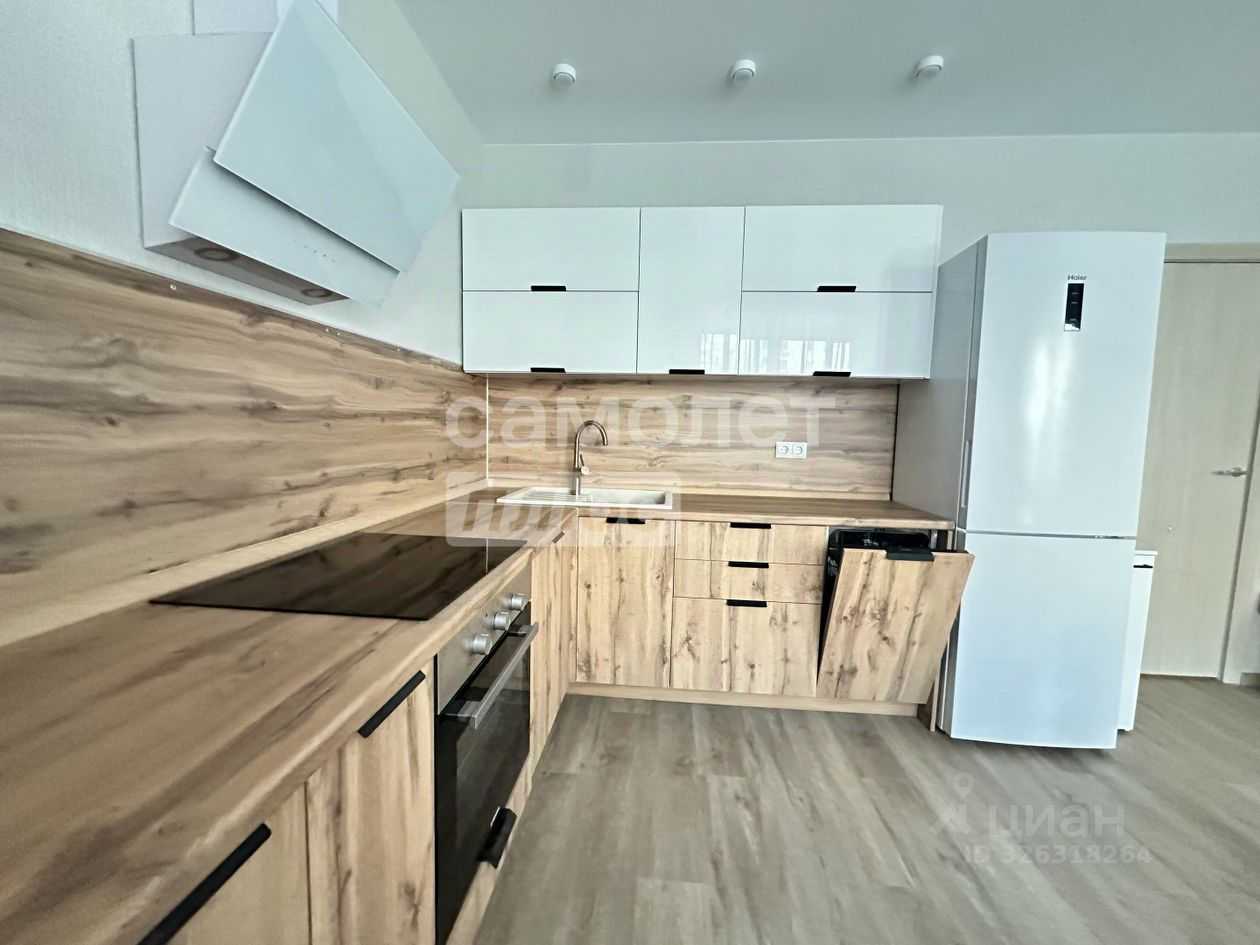 3-комнатная квартира, 85 м² — фотография 3
