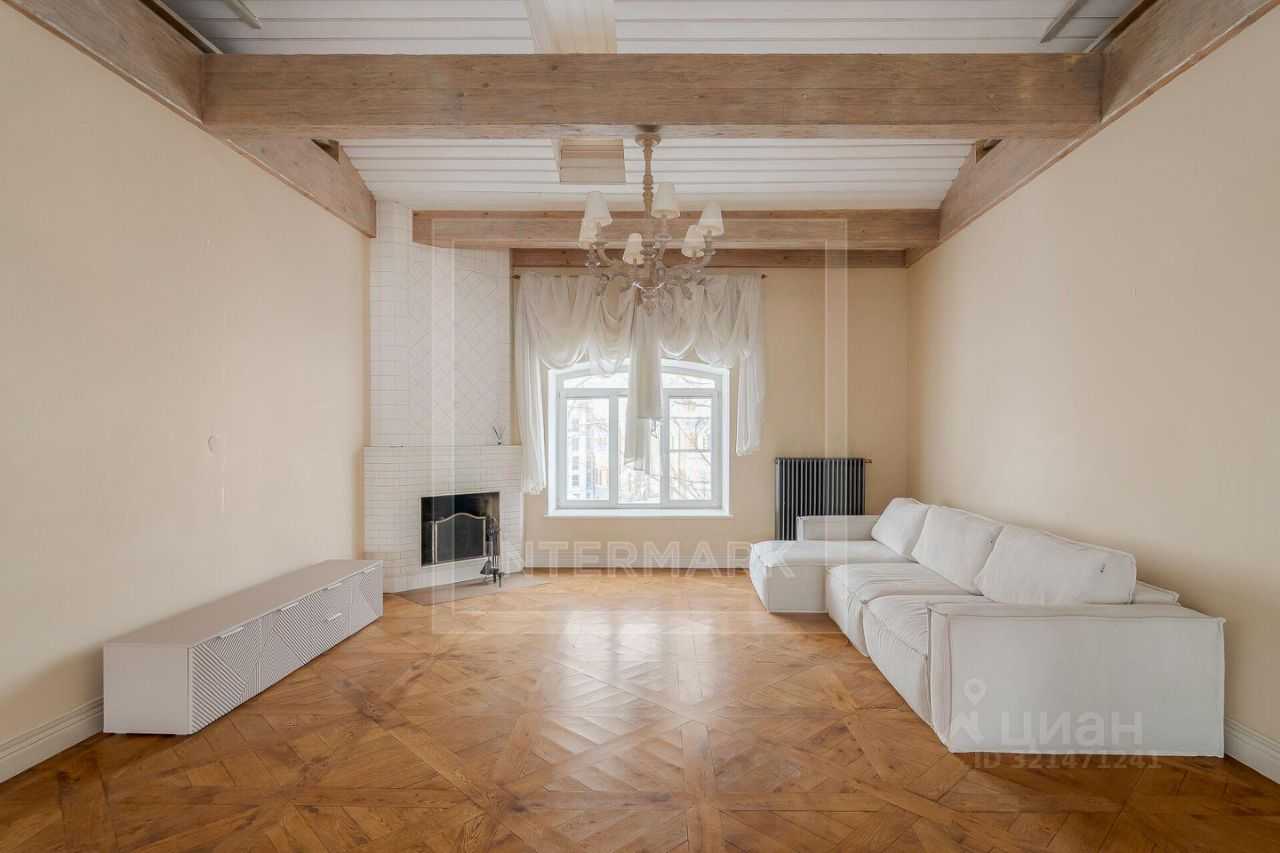 4-комнатная квартира, 170 м²