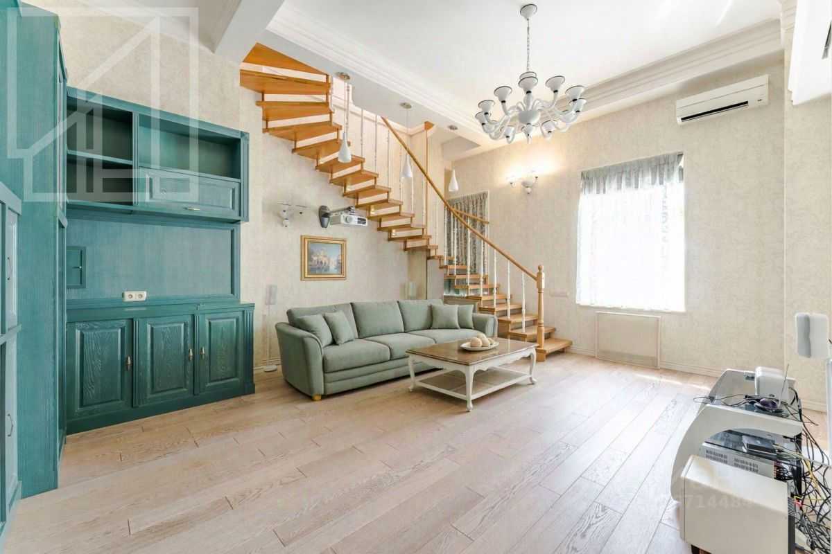 4-комнатная квартира, 140 м²