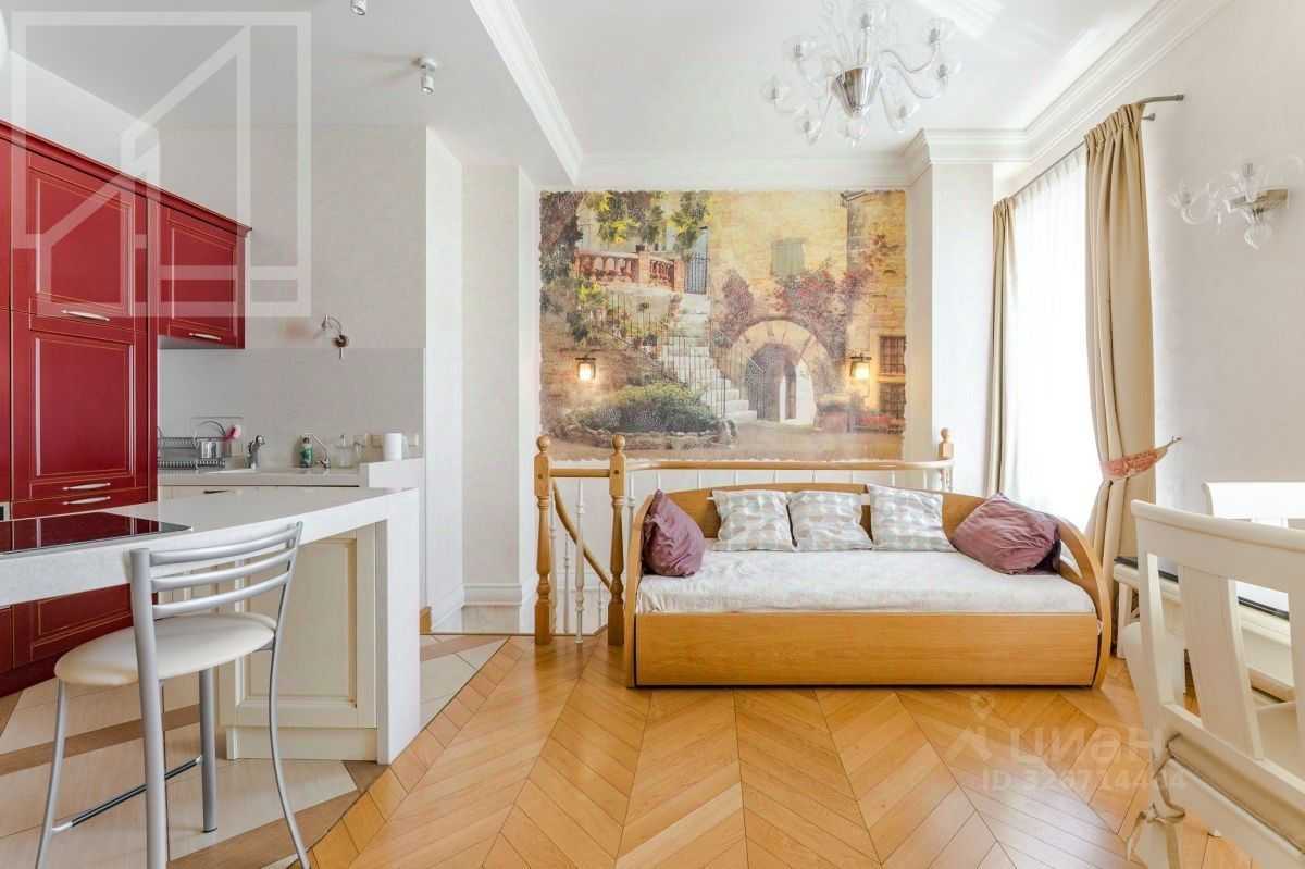 4-комнатная квартира, 140 м² — фотография 3