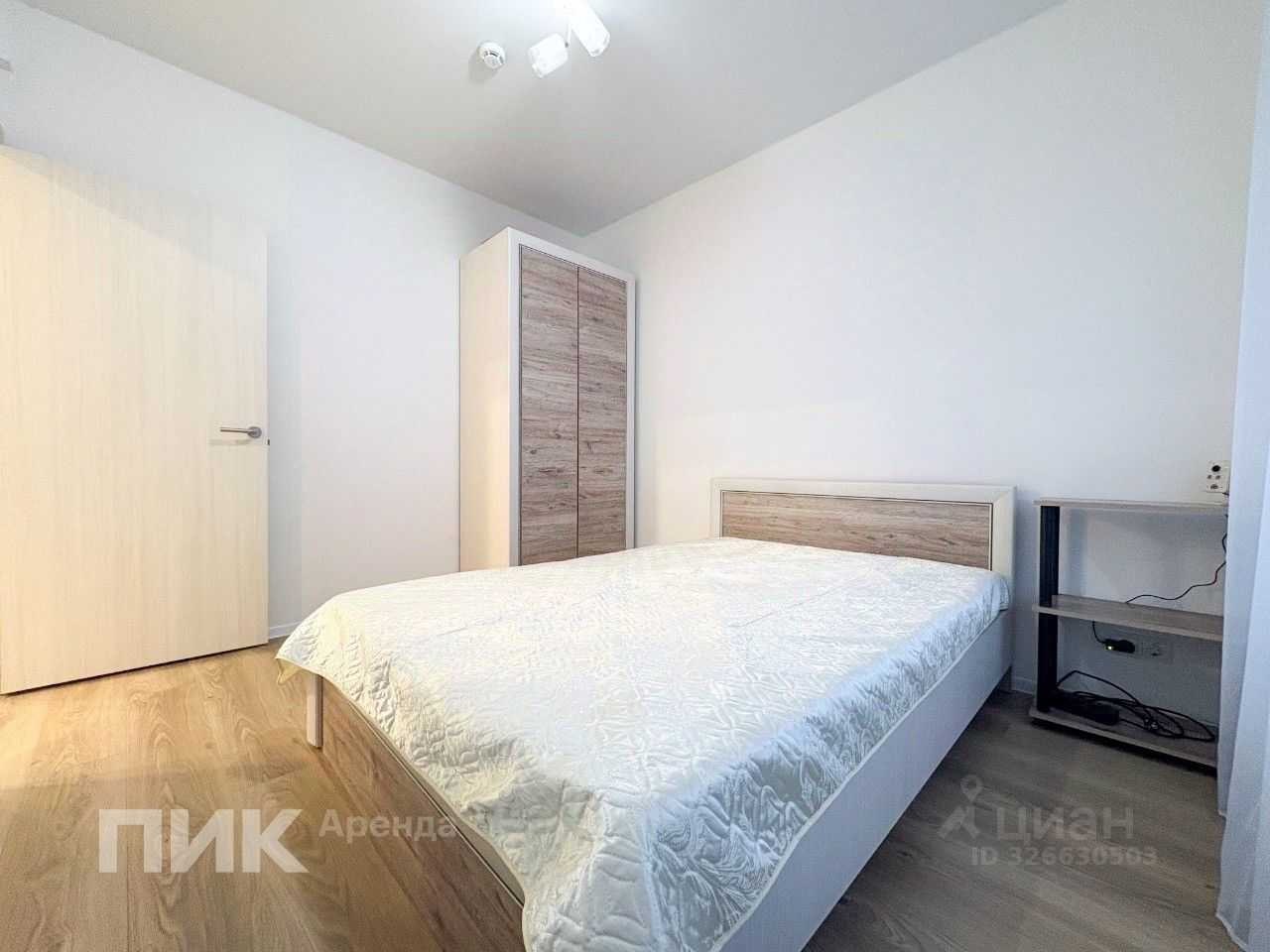1-комнатная квартира, 33,5 м² — фотография 3