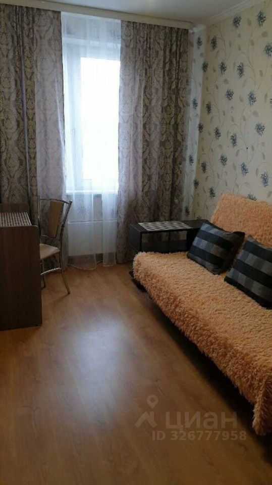 3-комнатная квартира, 59 м²