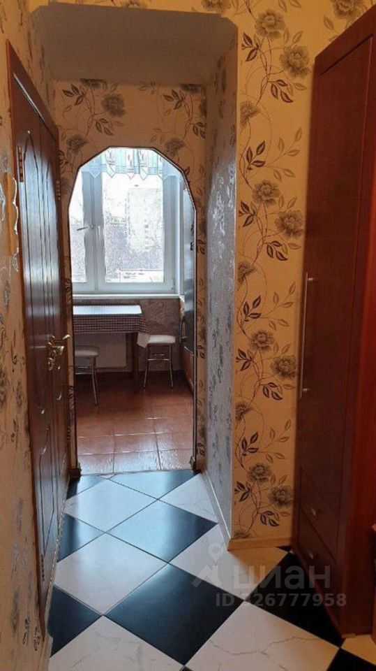 3-комнатная квартира, 59 м² — фотография 2