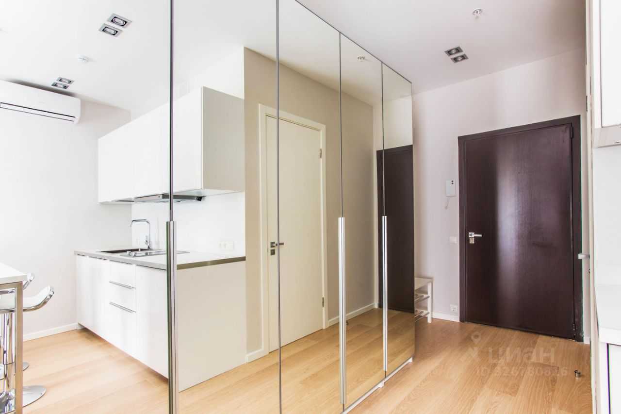1-комнатная квартира, 25 м² — фотография 3