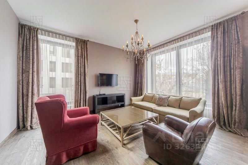 2-комнатная квартира, 70 м²