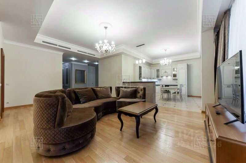 5-комнатная квартира, 198 м² — фотография 3