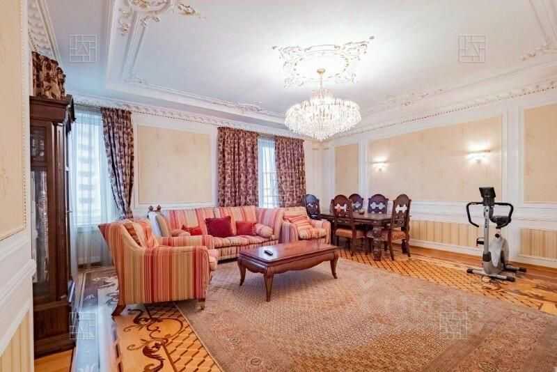 3-комнатная квартира, 145 м² — фотография 3