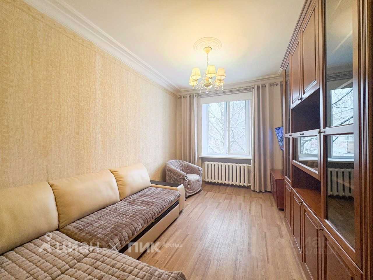2-комнатная квартира, 47 м²