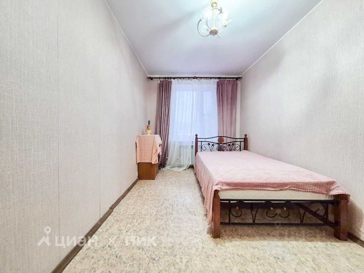 3-комнатная квартира, 65 м²