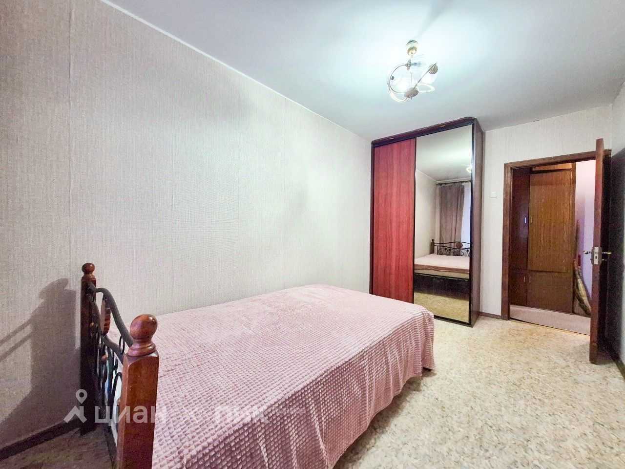 3-комнатная квартира, 65 м² — фотография 2