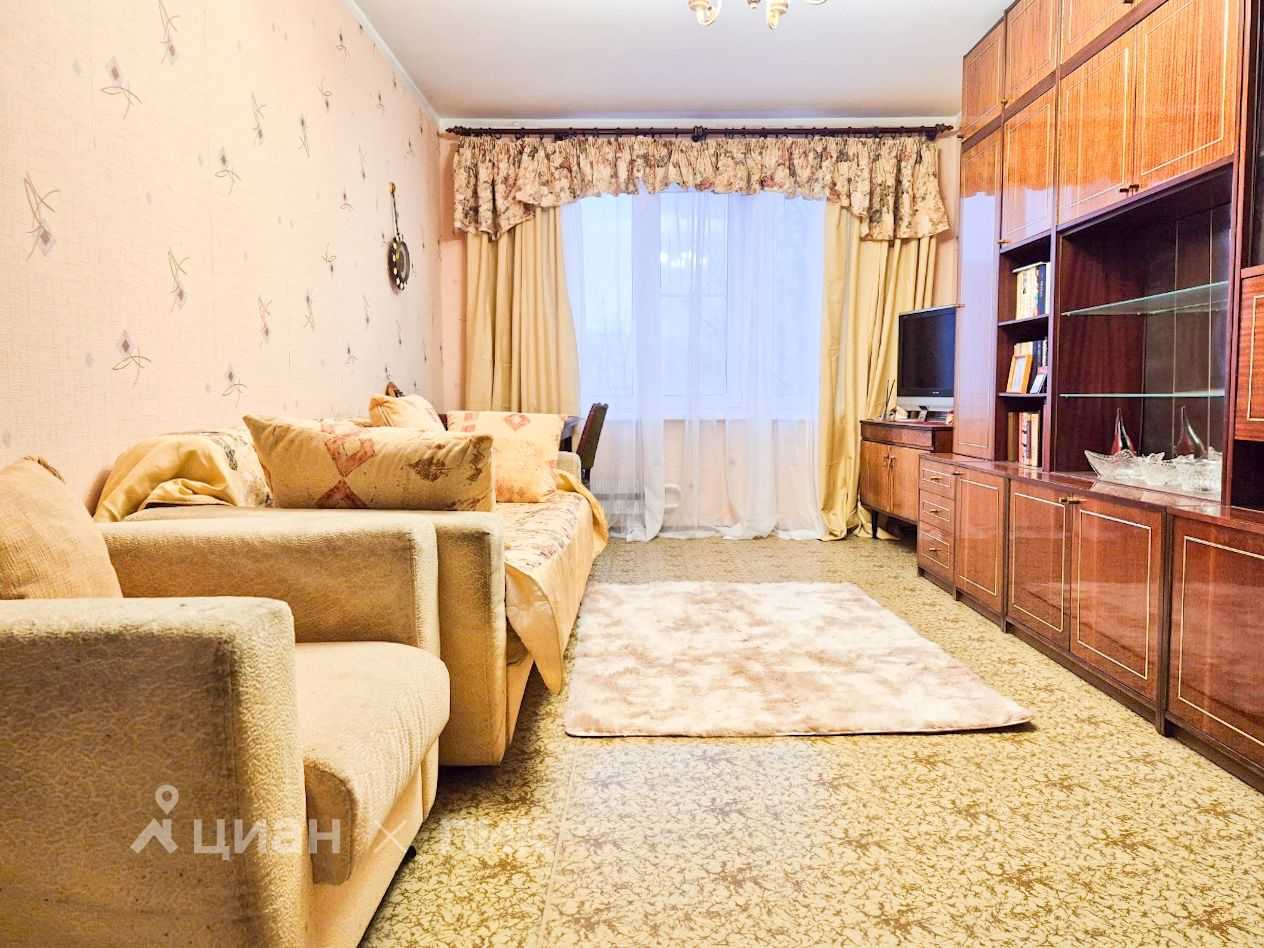 3-комнатная квартира, 65 м² — фотография 3