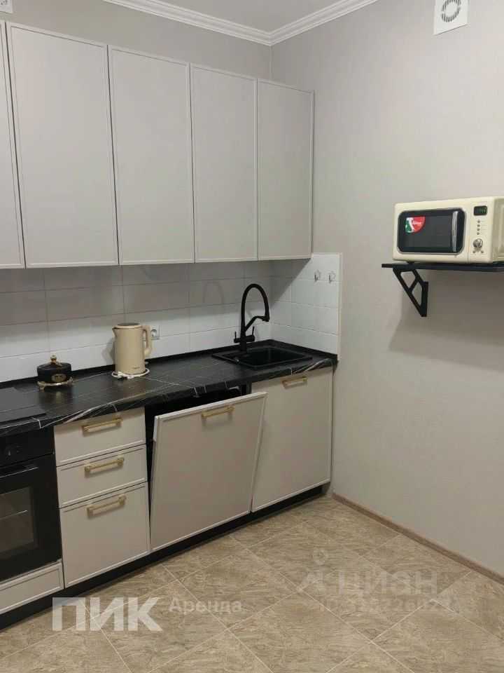 2-комнатная квартира, 55,5 м² — фотография 3