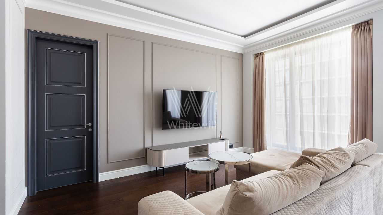 2-комнатная квартира, 82 м² — фотография 3