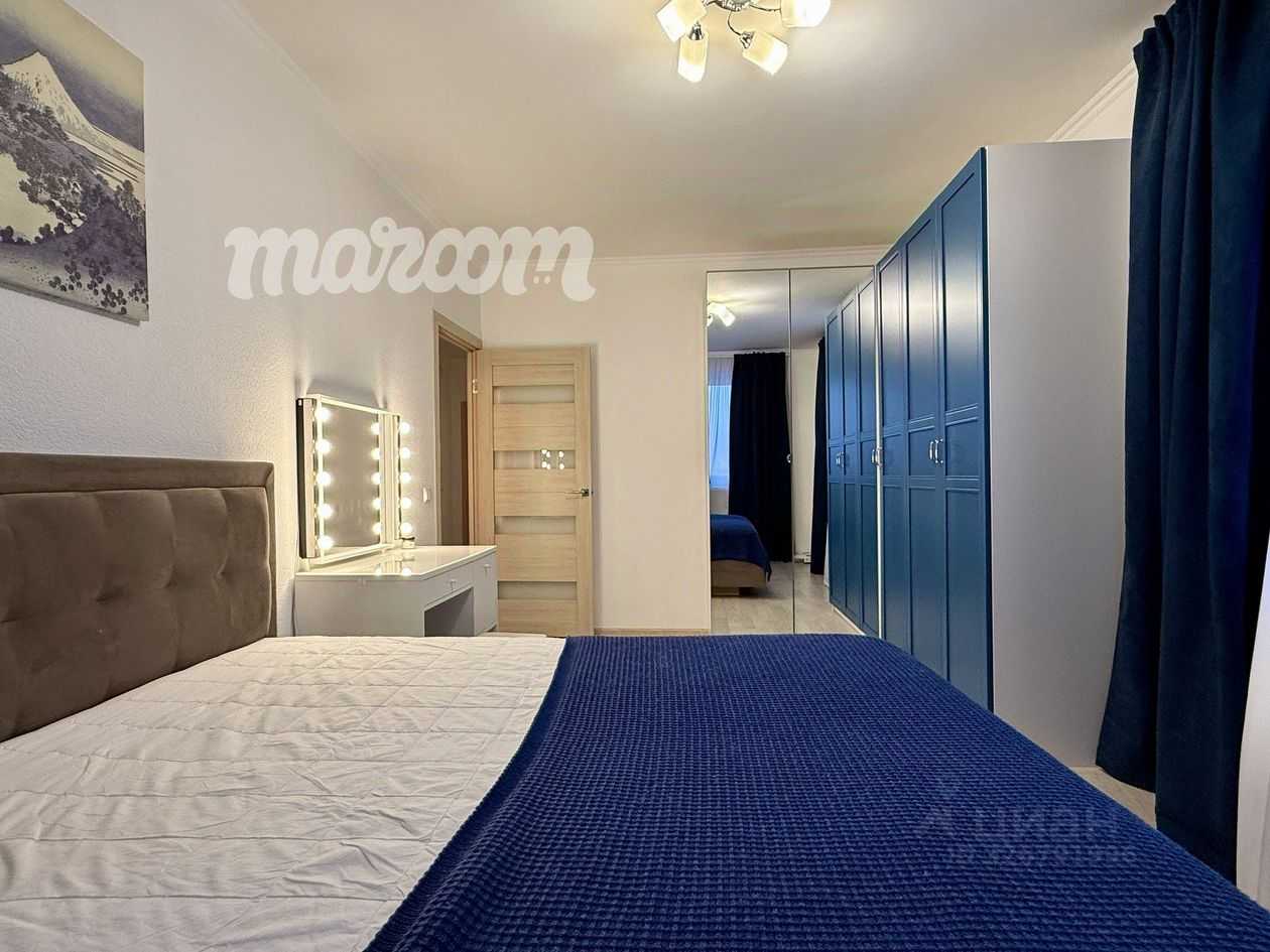 3-комнатная квартира, 79,1 м² — фотография 2