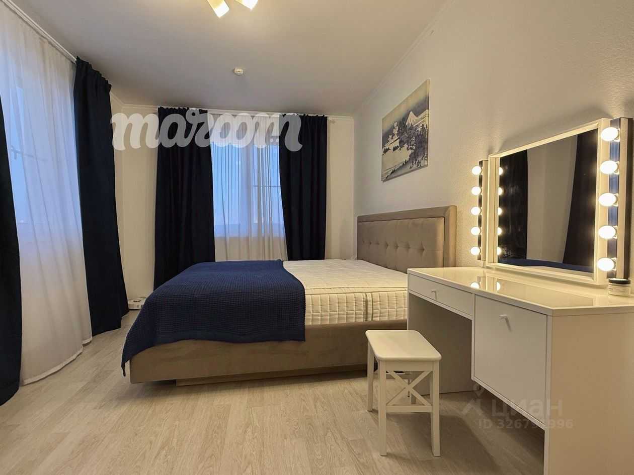 3-комнатная квартира, 79,1 м²
