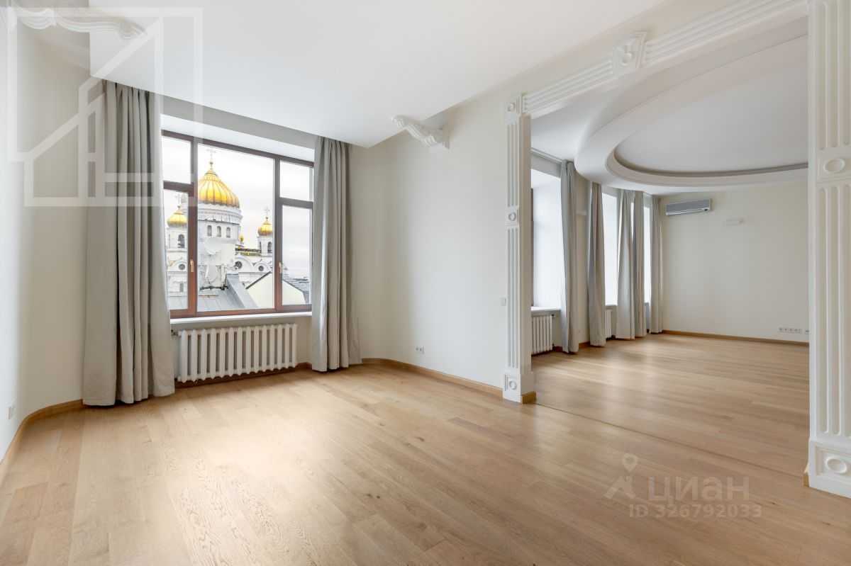 5-комнатная квартира, 161 м²