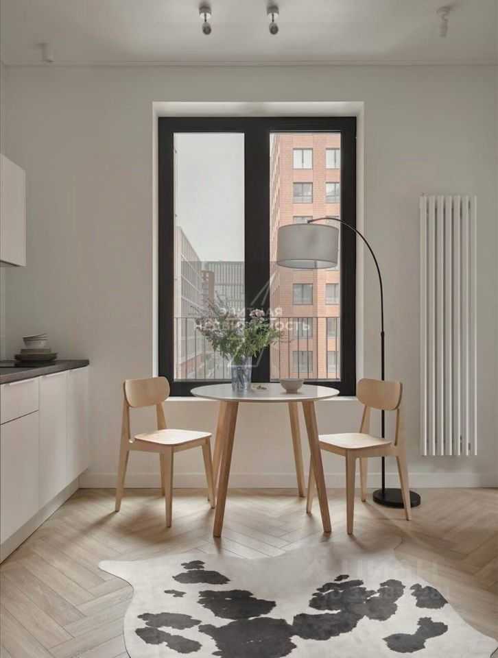 2-комнатная квартира, 45 м²