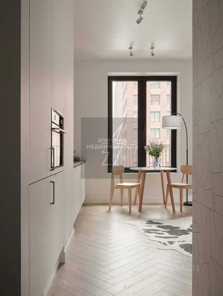 2-комнатная квартира, 45 м² — фотография 2