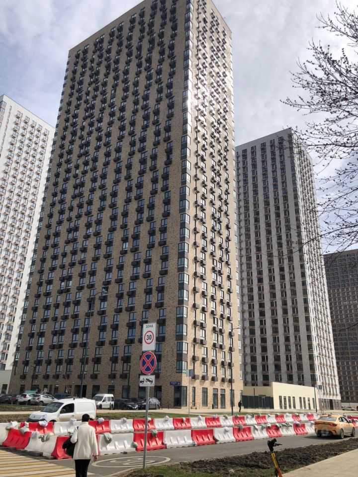 1-комнатная квартира, 24 м² — фотография 2